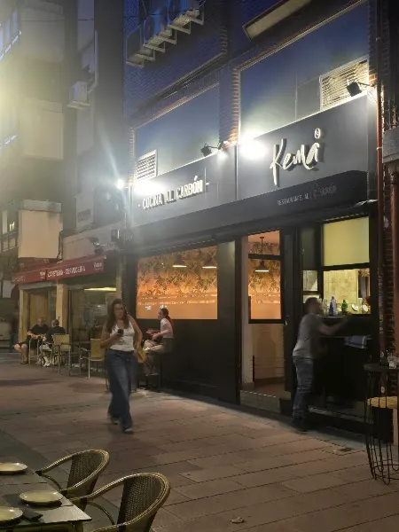 Restaurante Kema