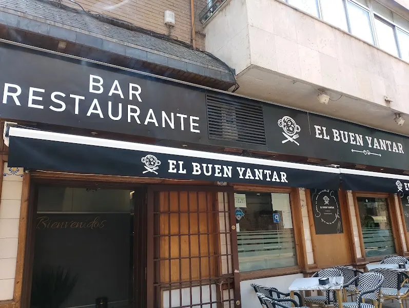 Bar-Restaurante El Buen Yantar