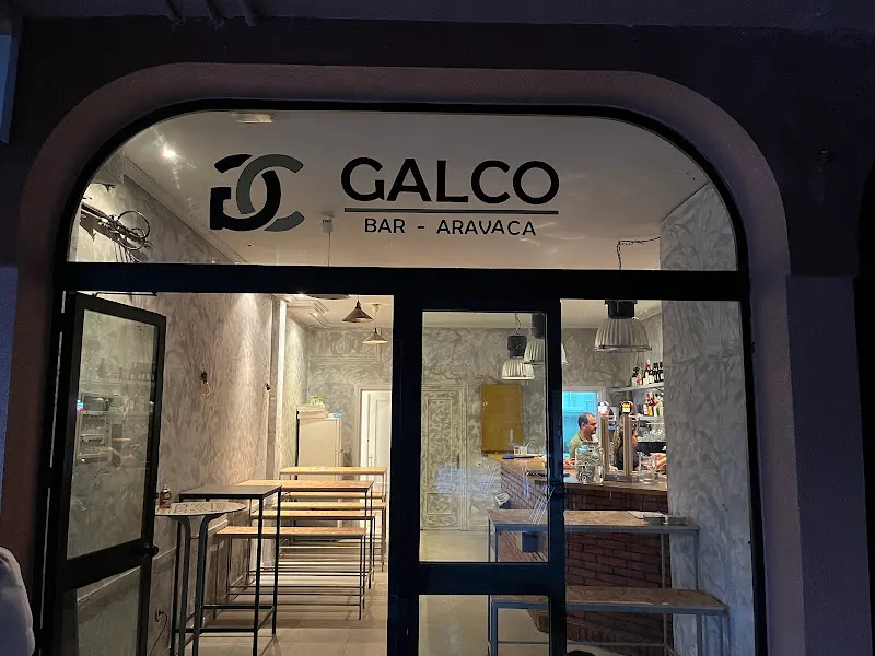 Bar galco aravaca