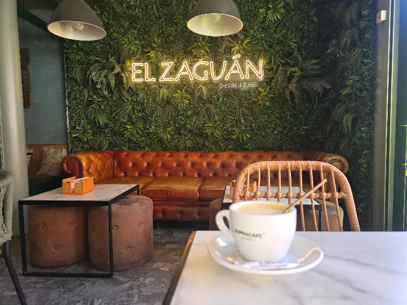 Restaurante El Nuevo Zaguán