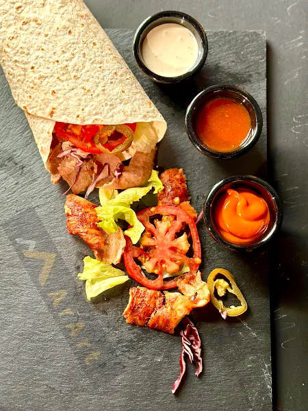 Restaurante ArArt Gyros