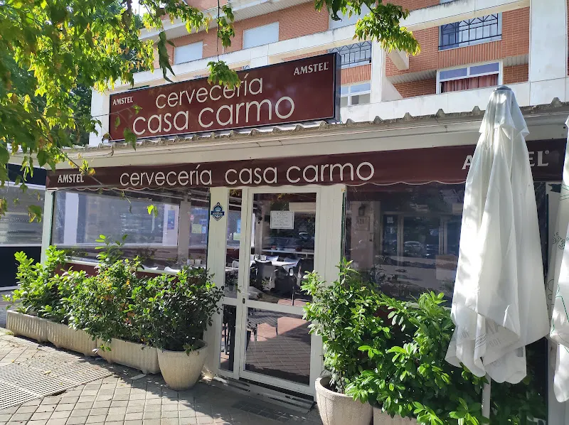 Casa Carmo