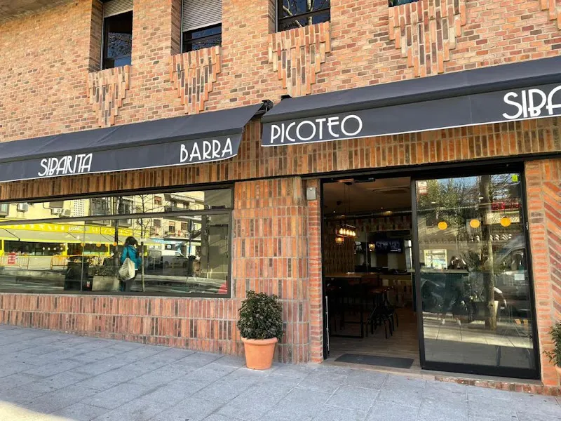 Sibarita - Barra y Picoteo