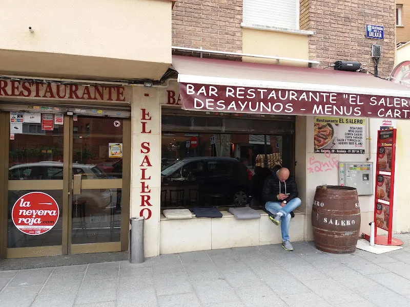 El Salero de Aravaca - Restaurante en Madrid - foto 2
