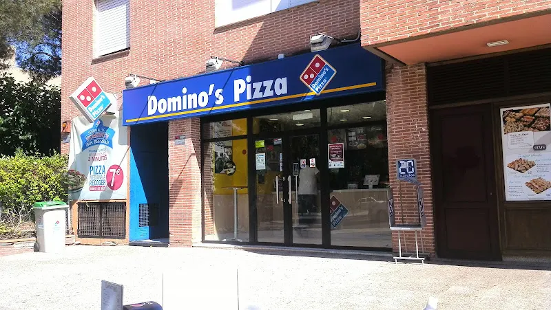 Domino's Pizza - Pizzería en Pozuelo de Alarcón - foto 2