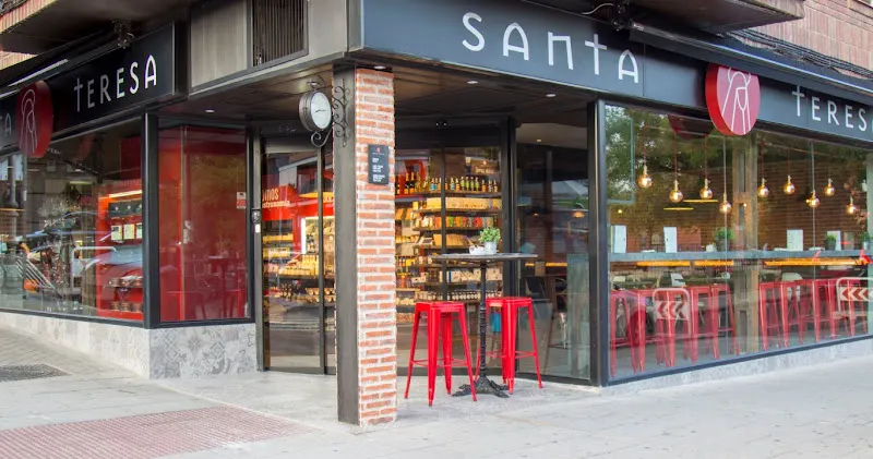 Cafetería Santa Teresa Shop Aravaca