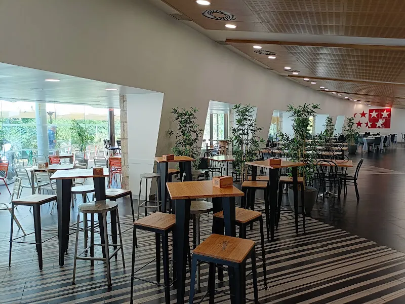 Restaurante Puerta de Hierro