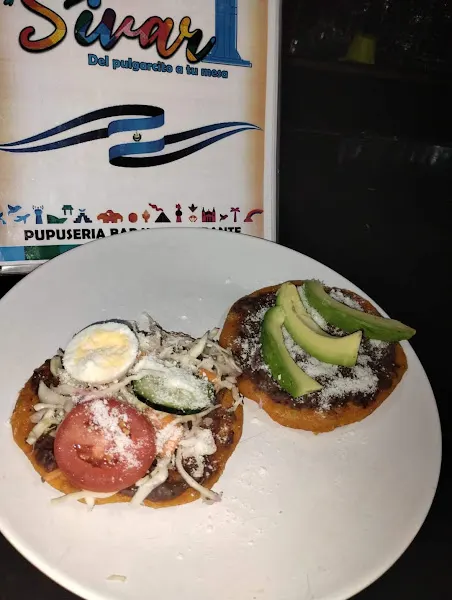 Restaurante y Pupusería Sivar