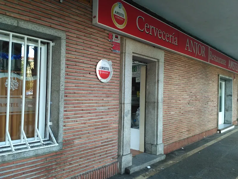 Restaurante Anjor Comida Gallega