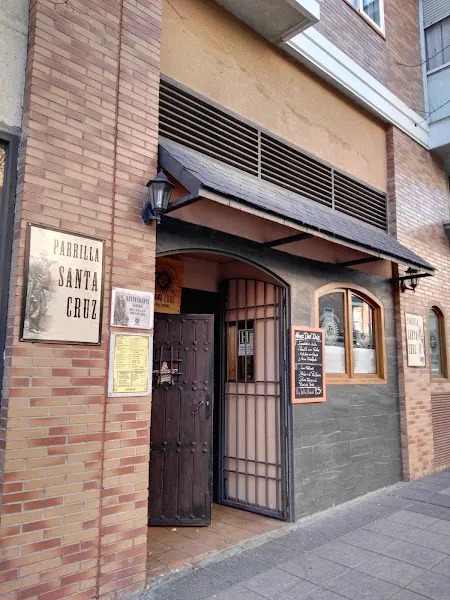 Parrilla Santa Cruz - Parrilla en Madrid - foto 2