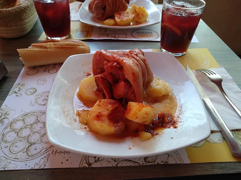 Cervecería Bar Gredos