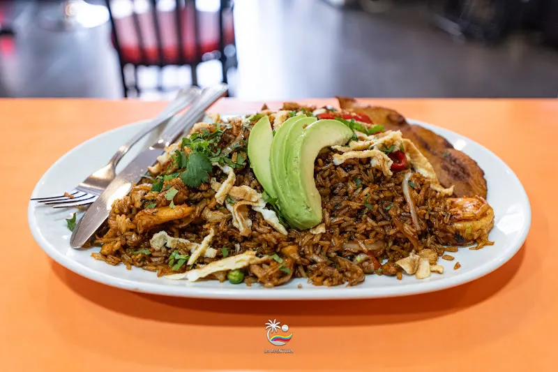 La Aventura - Cafetería y Restaurante "Orgullo Ecuatoriano"