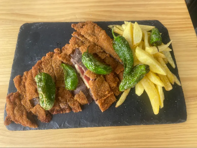 Restaurante La Chulapa