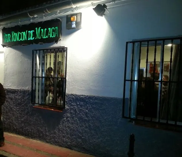 Bar restaurante El Rincón de Málaga