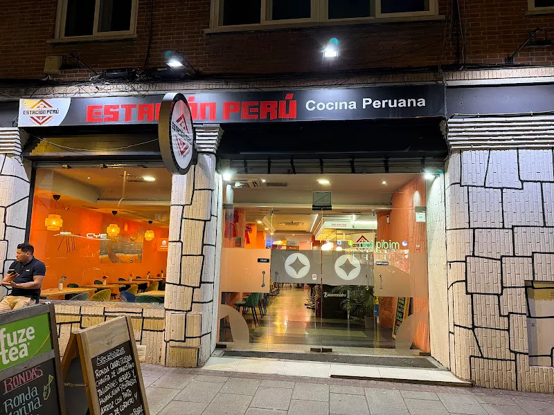 Restaurante RICO CHIMBOTE