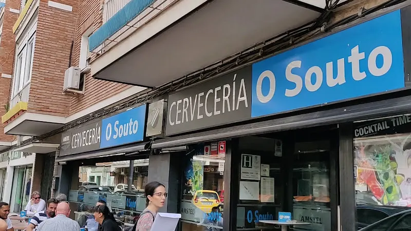 Restaurante O Souto - Restaurante en Madrid - foto 2