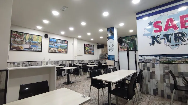 Restaurante El Sabor Ktracho - Restaurante en Madrid - foto 2