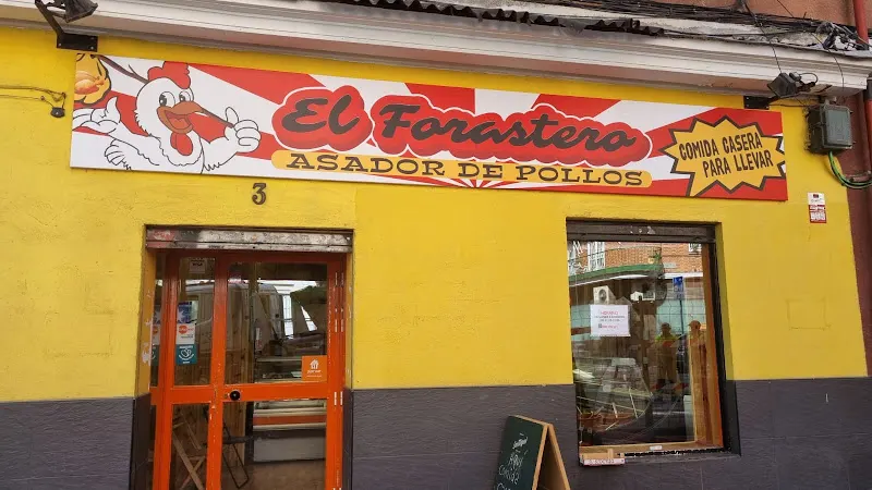 El Forastero