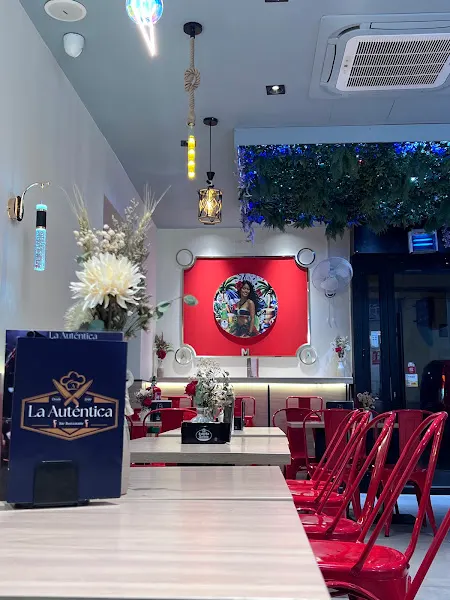 Restaurante La Auténtica