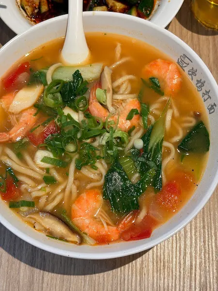 restaurante masternoodle 次坞打面 usera