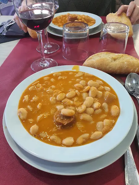 Restaurante El Fogón de Usera