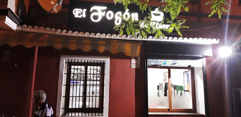 Restaurante El Fogón de Usera - Restaurante mediterráneo en Madrid - foto 2