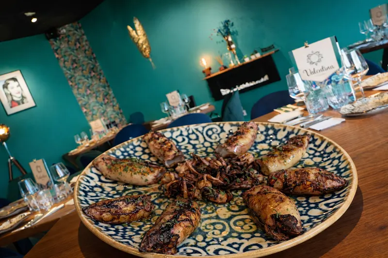 Restaurante El carbón de Valentina