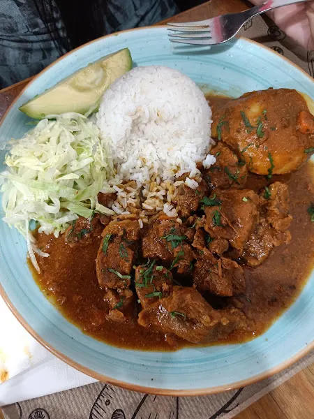 Al Carbón restaurante