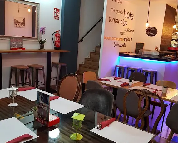 Al Carbón restaurante - Restaurante en Madrid - foto 2