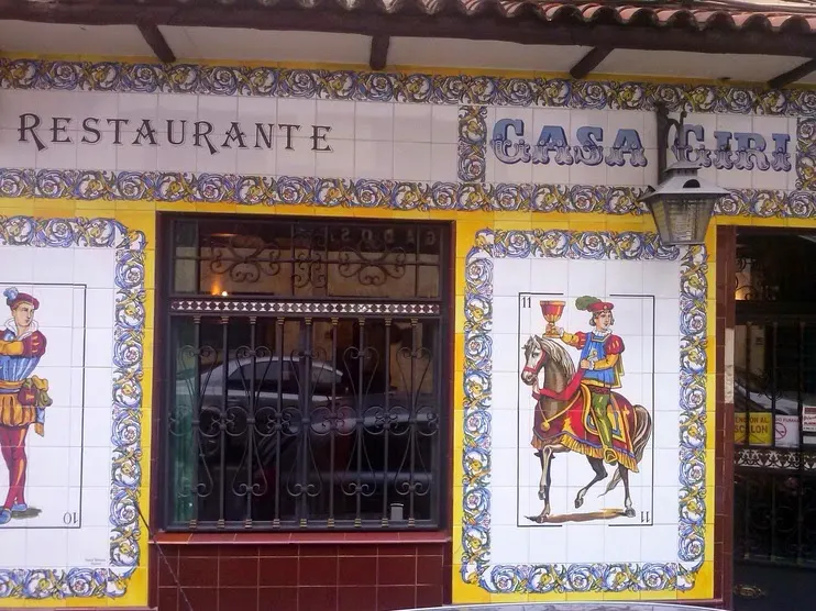 Bar restaurante Casa Ciri - Bar restaurante en Madrid - foto 2