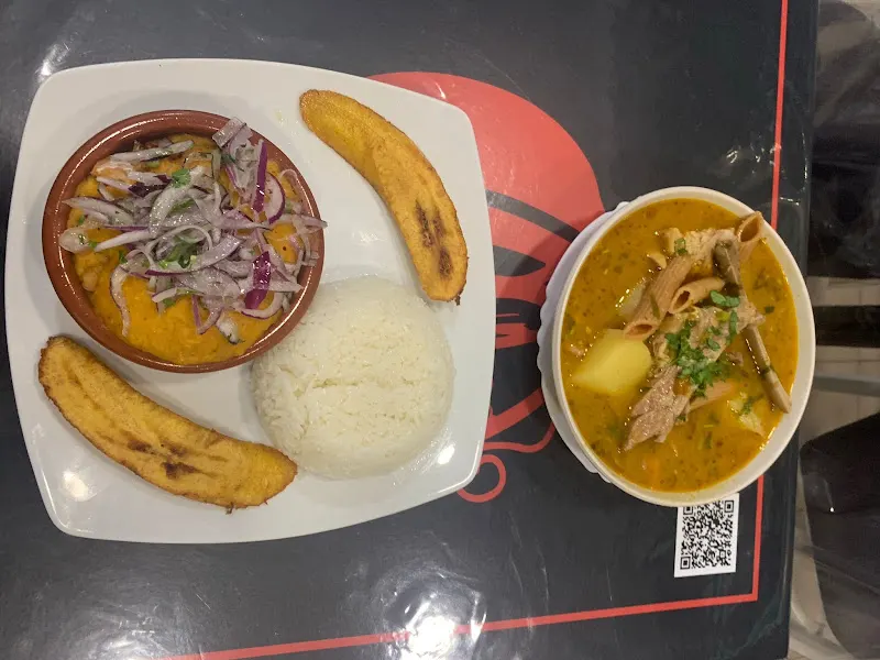 Restaurante Ecu-tropical