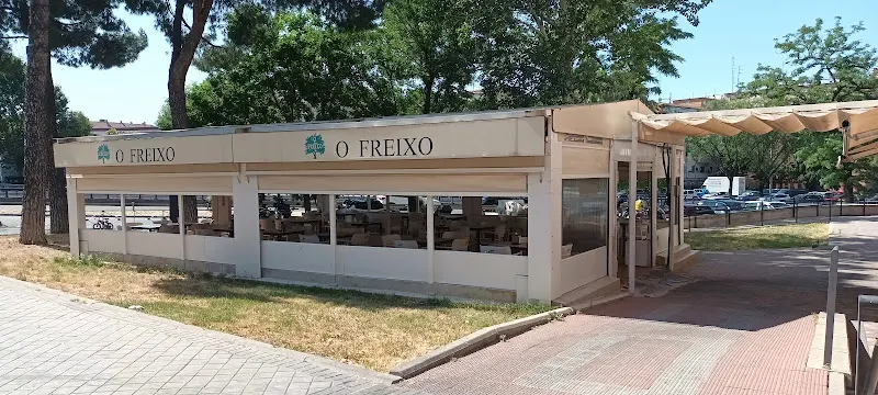 Restaurante O Freixo - Restaurante en Madrid - foto 2