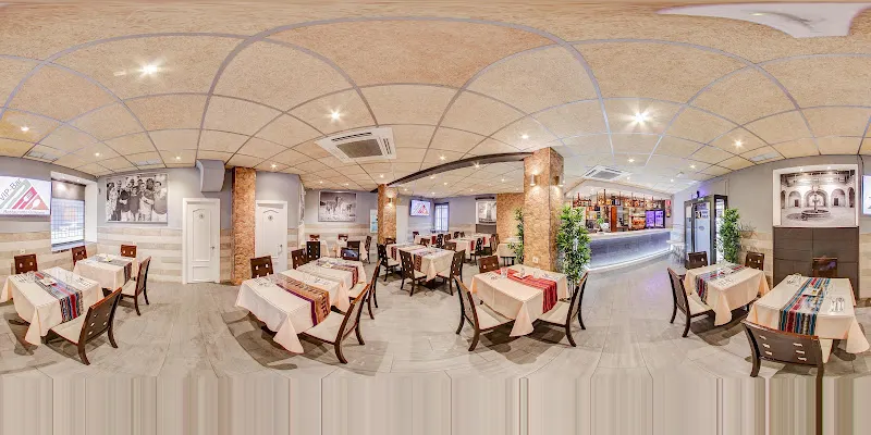 Restaurante Boliviano Madrid - VIPBAR