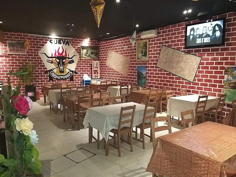 Carnívoros BBQ bar parrilla - Restaurante especializado en barbacoa en Madrid - foto 2