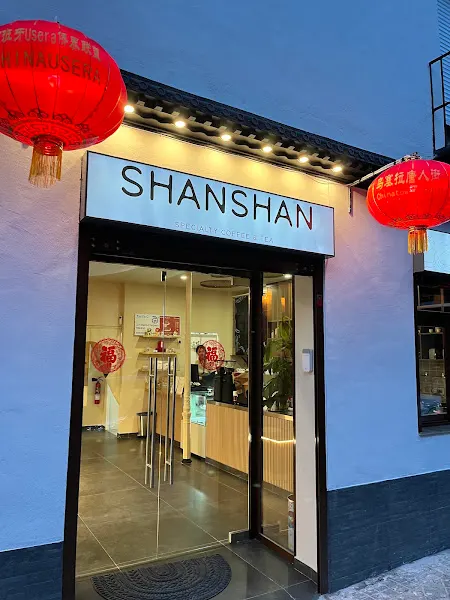 SHAN SHAN Specialty Coffee & Tea
