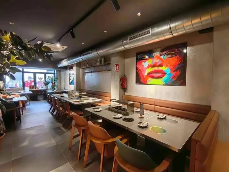 Restaurante Mr. Doulao