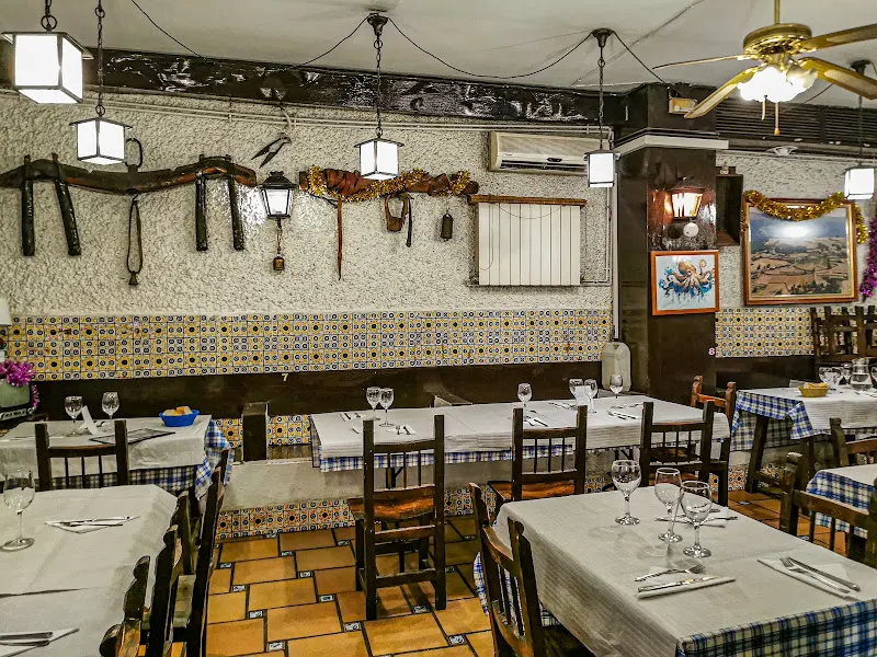 Restaurante La Cañada - Restaurante en Madrid - foto 2
