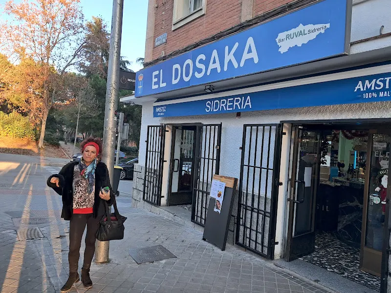 El Dosaka - Restaurante en Madrid - foto 2