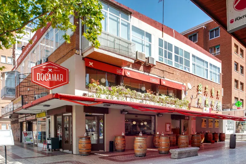 Restaurante Docamar