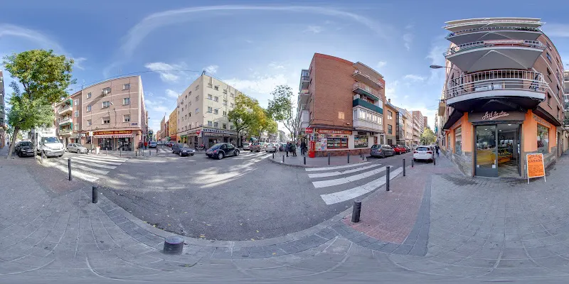 Así se Asa Pollos A La Brasa Pueblo Nuevo