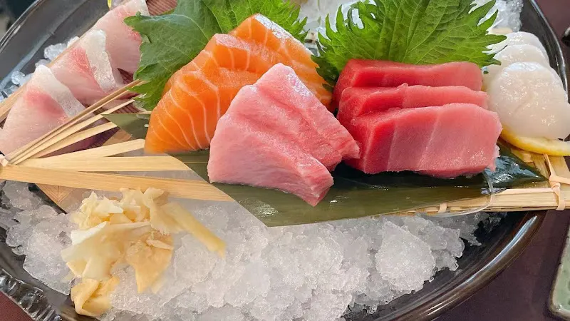 Tsukiji Sushi Bar