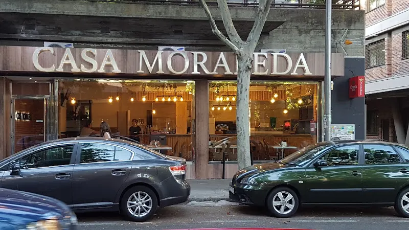 Casa Moraleda Madrid - Cocido madrileño en Arturo Soria (Ciudad Lineal) - Restaurante en Madrid - foto 2
