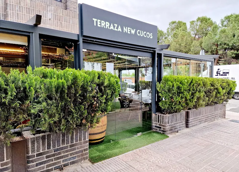 Terraza New Cuco's - Bar restaurante en Madrid - foto 3
