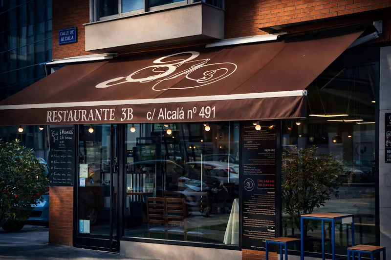 Restaurante 3B