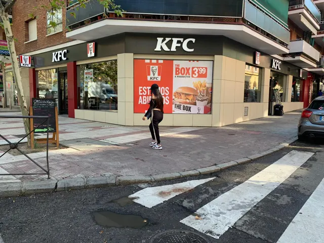 Restaurante KFC