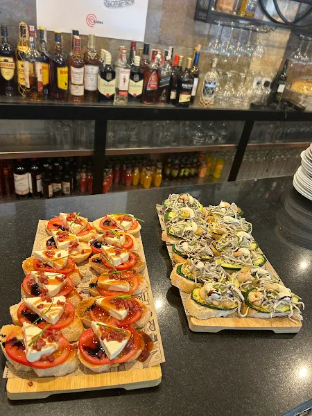 Cervecería Restaurante La Cibeles