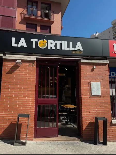 La Tortilla Madrid - Restaurante en Madrid - foto 2