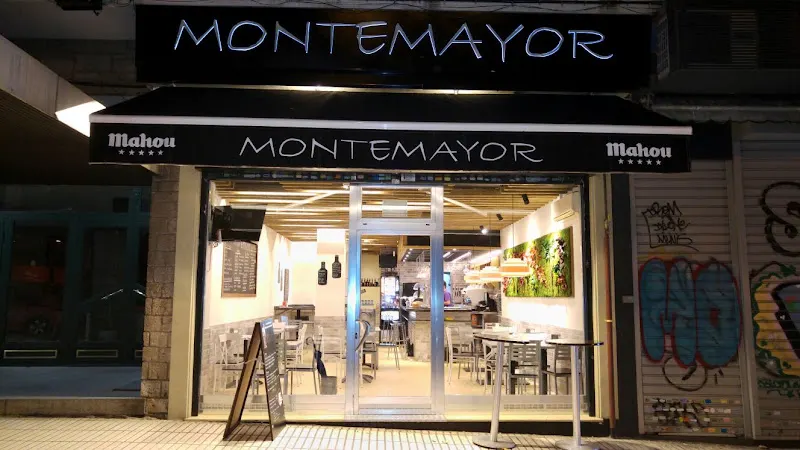 Cervecería Restaurante Montemayor - Bar en Madrid - foto 2