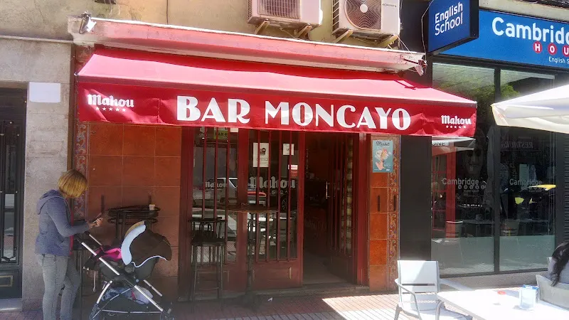 Bar Moncayo - Bar de tapas en Madrid - foto 2