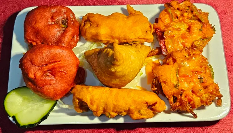 Restaurante Himalayan Tandoori